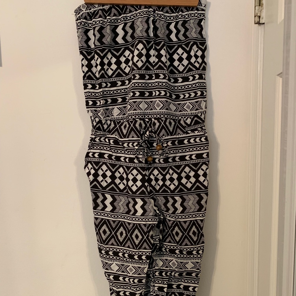 Sleeveless Jumpsuit